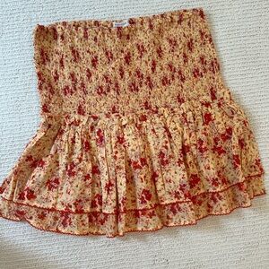 Poupette St Barth skirt